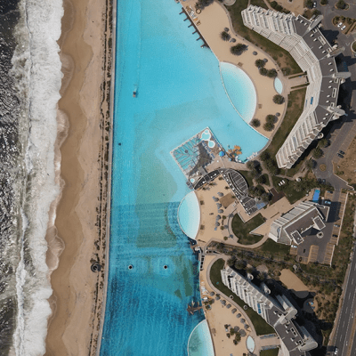 el mar entrará&nbsp;lentamente